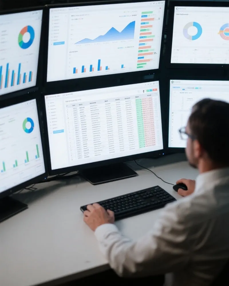 Data Analysis Process