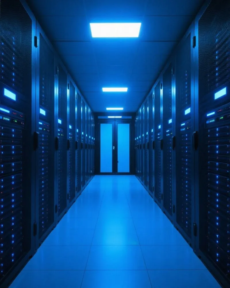 Data Processing Center